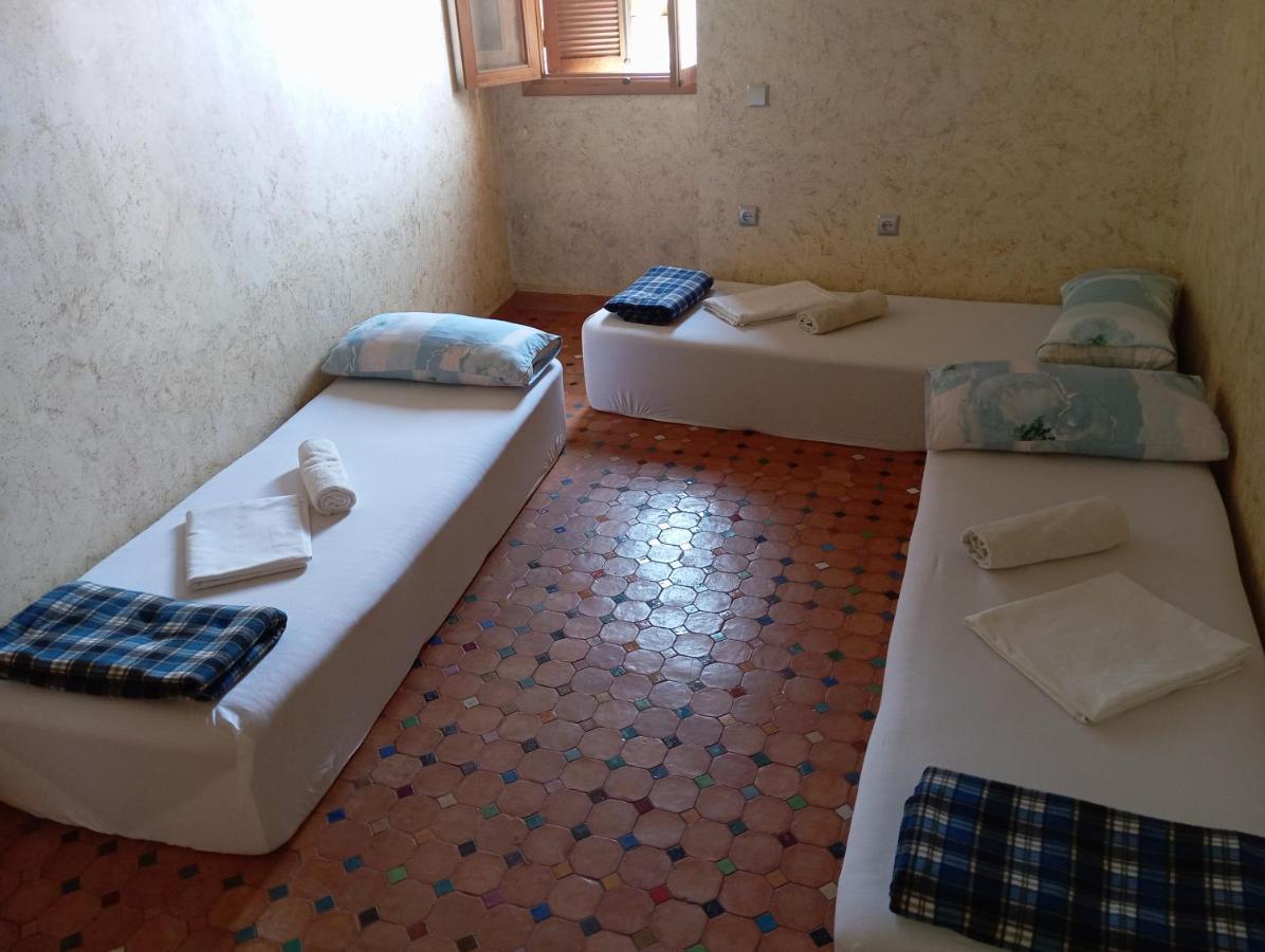 Kayezer Hostel Rabat Exterior photo