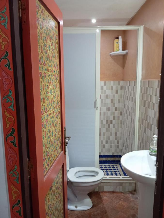 Kayezer Hostel Rabat Exterior photo