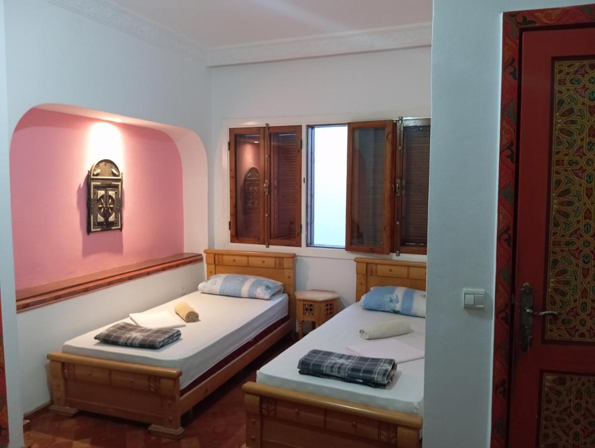 Kayezer Hostel Rabat Room photo